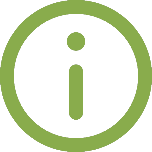 info icon